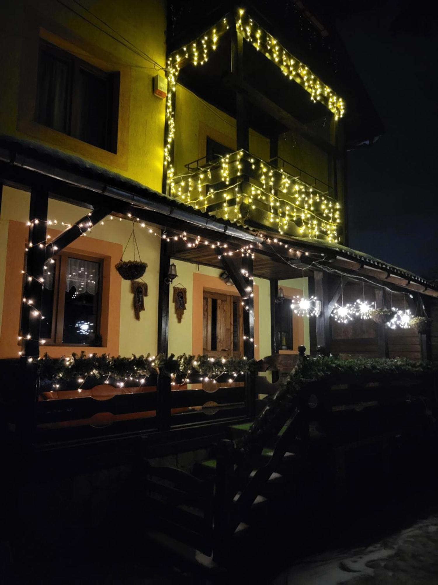 Vila Dariana วาตราดอร์เนย์ ภายนอก รูปภาพ
