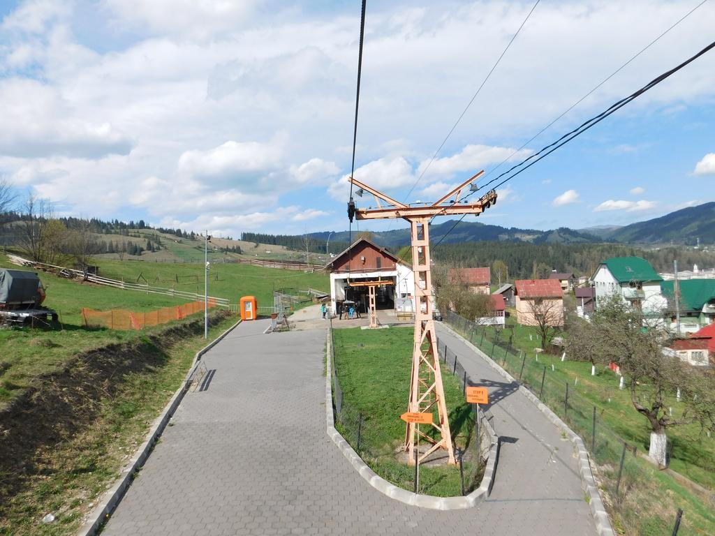 Vila Dariana วาตราดอร์เนย์ ภายนอก รูปภาพ